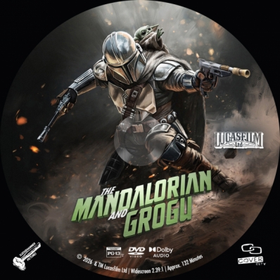 Star Wars: The Mandalorian And Grogu
