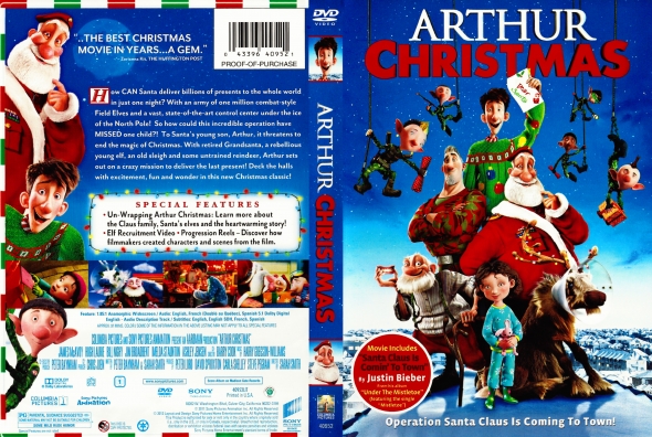 Arthur Christmas