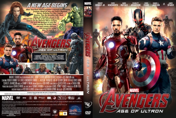 Avengers: Age of Ultron