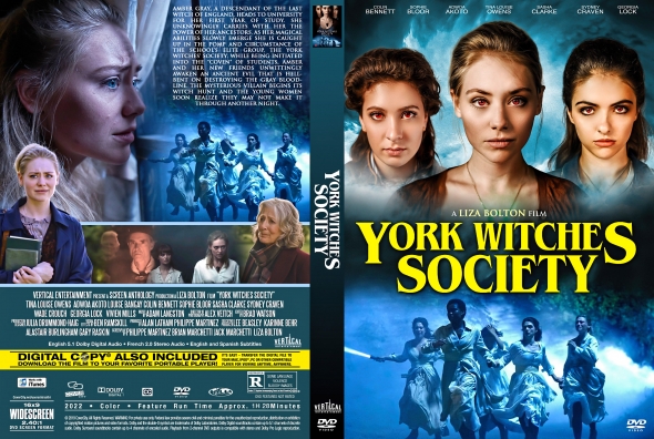 York Witches Society