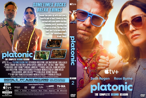 Platonic - Season 2