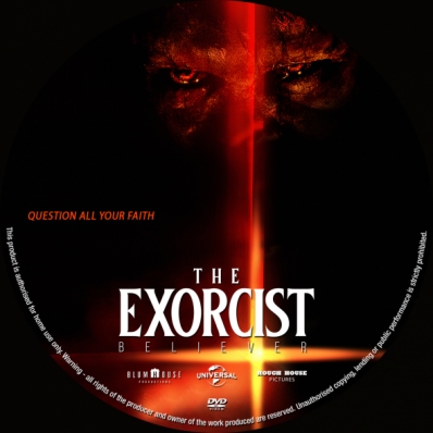 The Exorcist:Believer