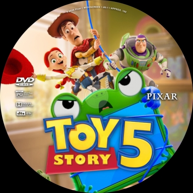 Toy Story 5
