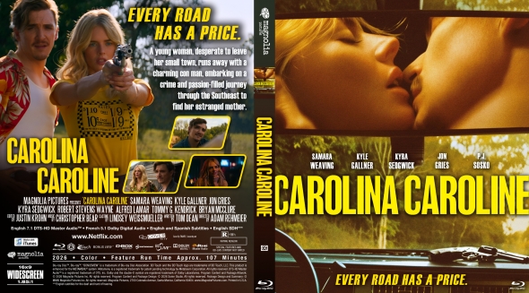 Carolina Caroline