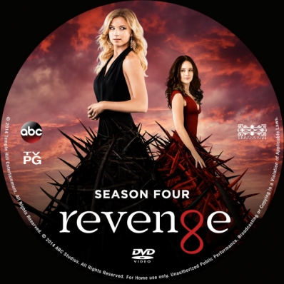 Revenge - Season 4
