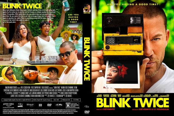 Blink Twice