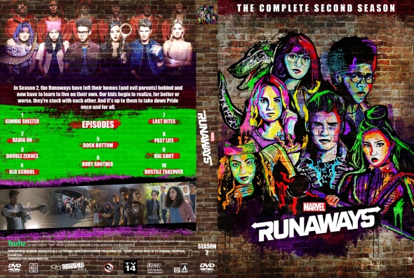 Runaways - Season 2