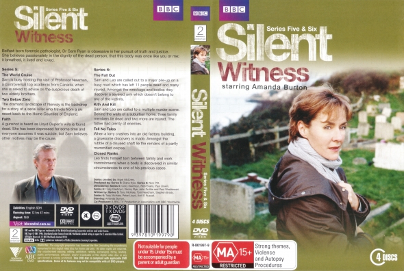 Silent Witness - Season 5 & 6