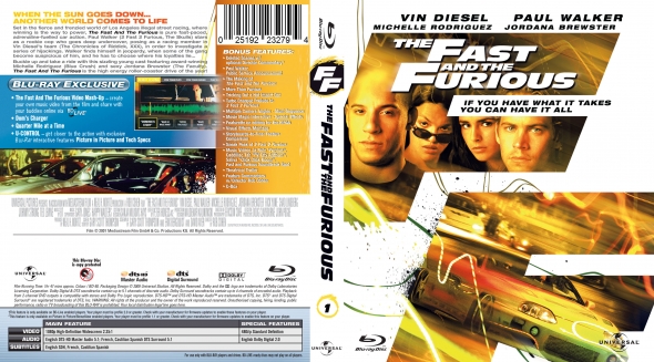 Fast & Furious 1
