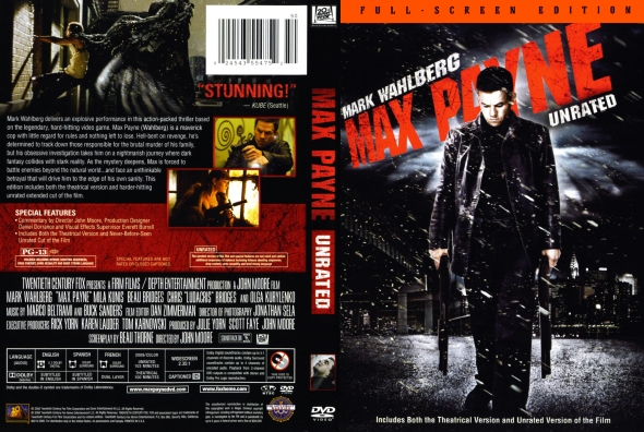 Max Payne