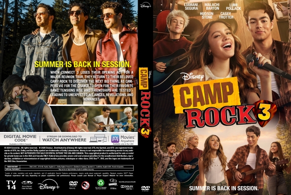 Camp Rock 3