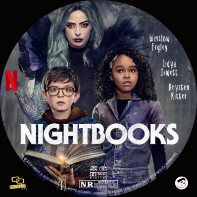 Nightbooks