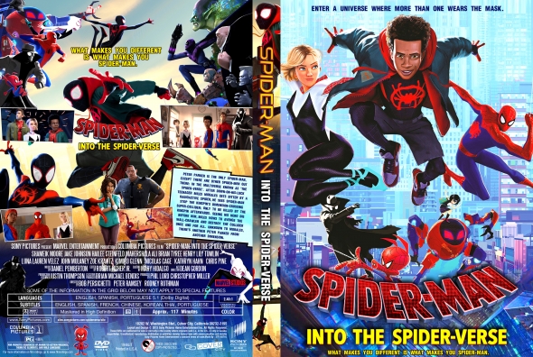 Spider-Man: Into the Spider-Verse