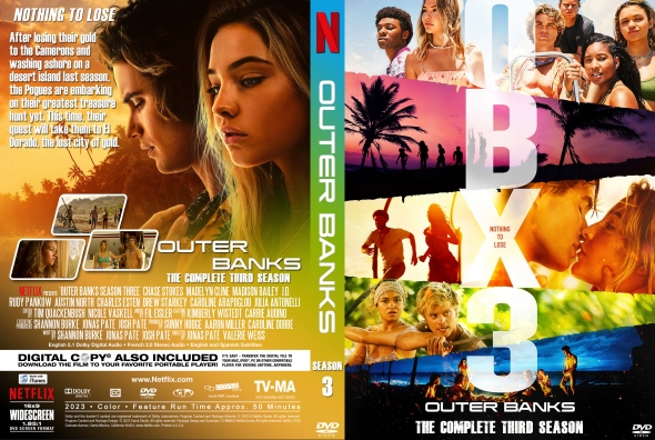 Outer Banks - Season 3