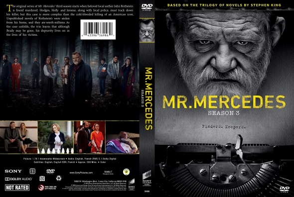 Mr. Mercedes - Season 3