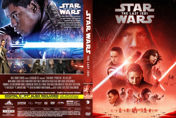 Star Wars: Episode VIII - The Last Jedi