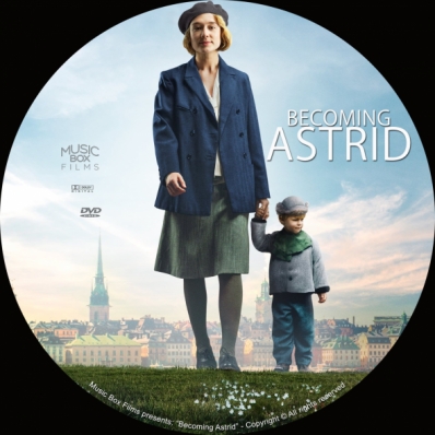 Becoming Astrid