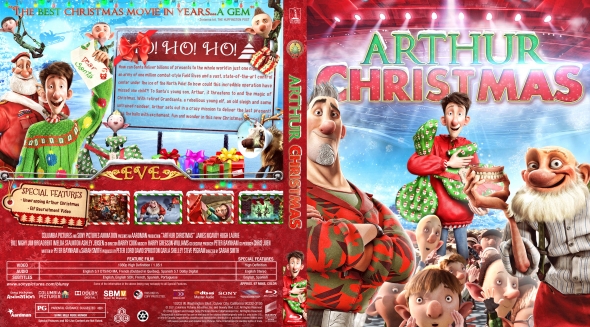 Arthur Christmas