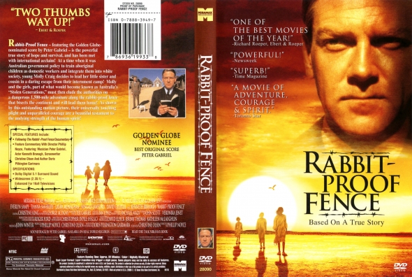 Rabbit-Proof Fence