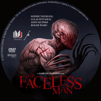 The Faceless Man
