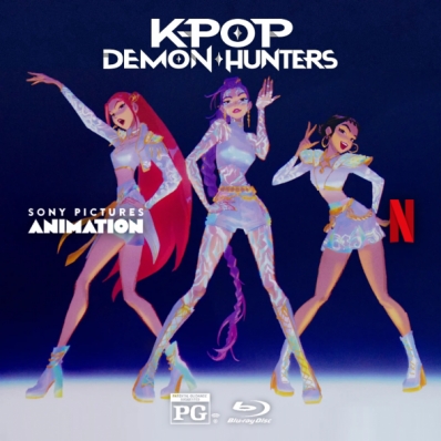 KPop Demon Hunters
