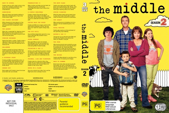 The Middle - Season 2