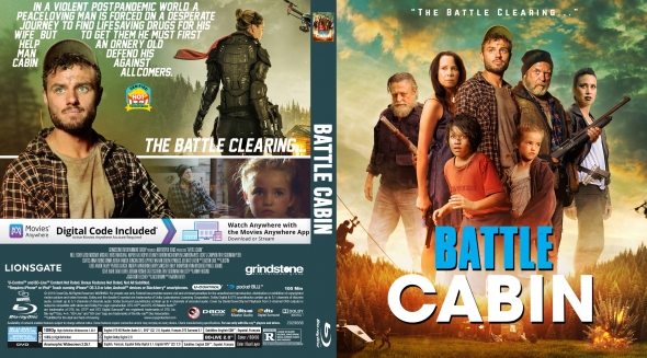 Battle Cabin