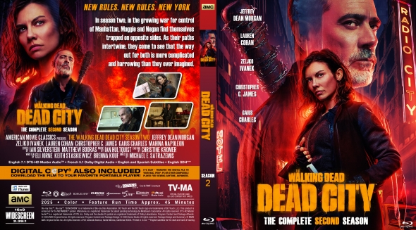 The Walking Dead: Dead City - Season 2