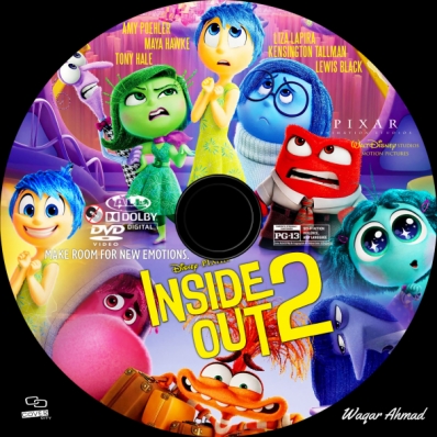 Inside Out 2