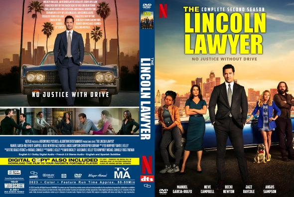 The Lincoln Lawyer - Season 2