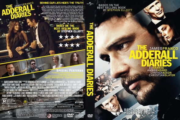 The Adderall Diaries