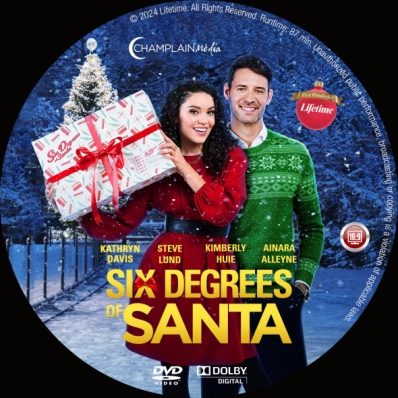 Six Degrees of Santa