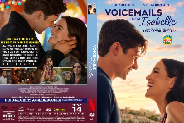 Voicemails for Isabelle