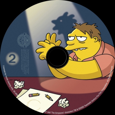 The Simpsons - Season 6; disc 2