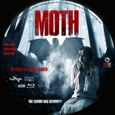 CoverCity - DVD Covers & Labels - Moth