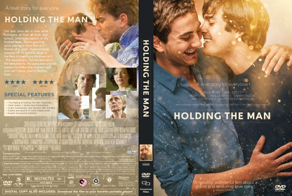 Holding the Man