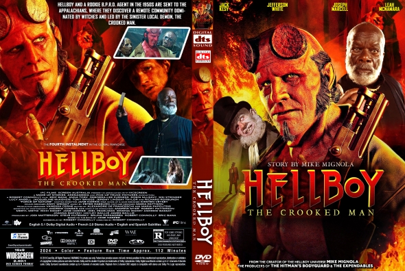 Hellboy The Crooked Man