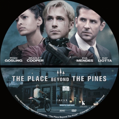 The Place Beyond The Pines
