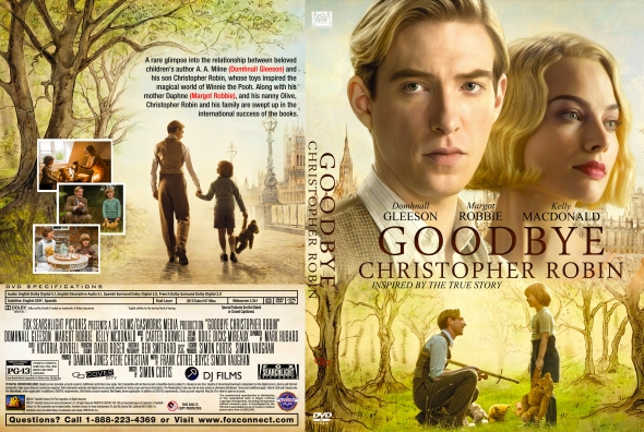 Goodbye Christopher Robin