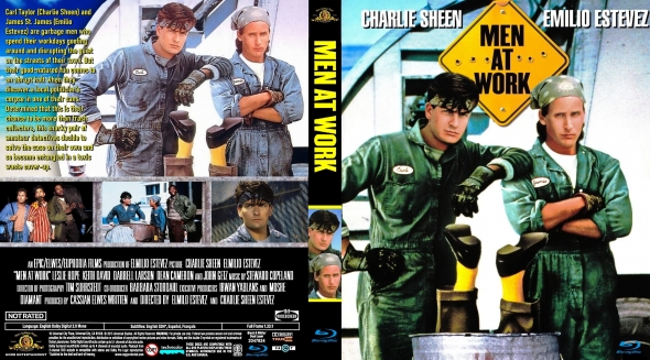 Men At Work