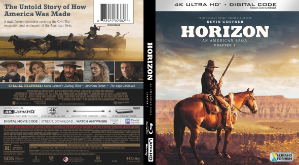 Horizon: An American Saga - Chapter 1 (4K)