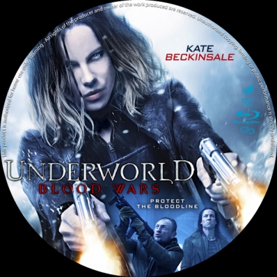 Underworld: Blood Wars