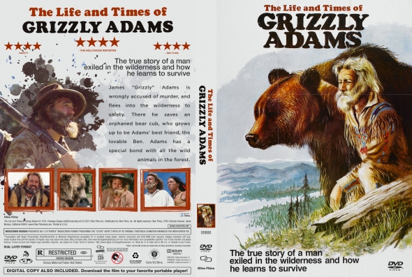 The Life and Times of Grizzly Adams