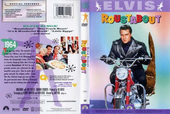 Roustabout
