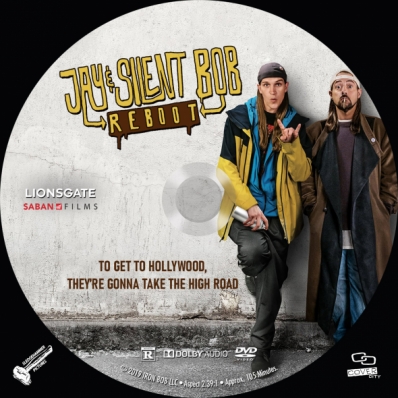 Jay And Silent Bob Reboot