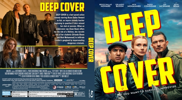 Deep Cover