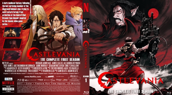 Castlevania - Season 1