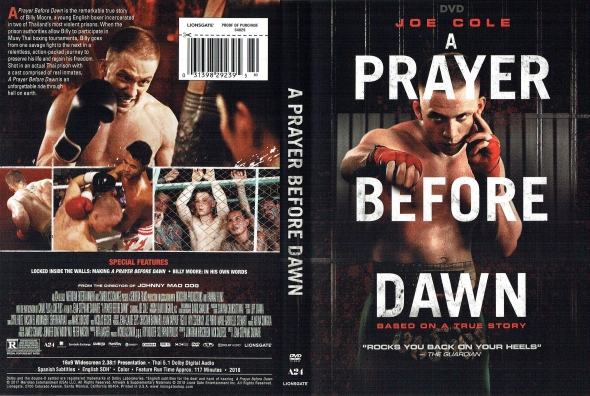 A Prayer Before Dawn