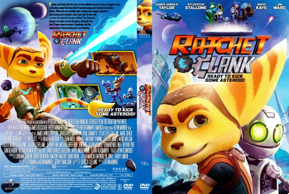 Ratchet & Clank