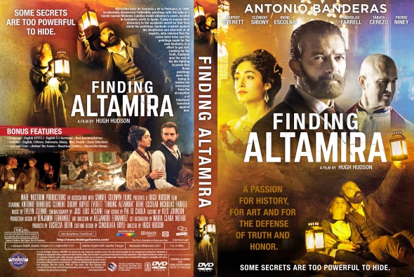 Finding Altamira